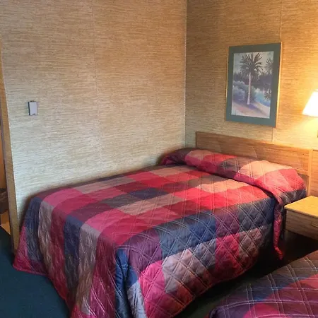Burr Oak Motel Algona Room photo