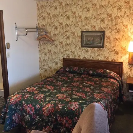 Burr Oak Motel Algona Room photo