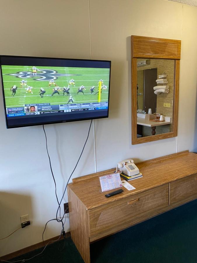 Burr Oak Motel Algona