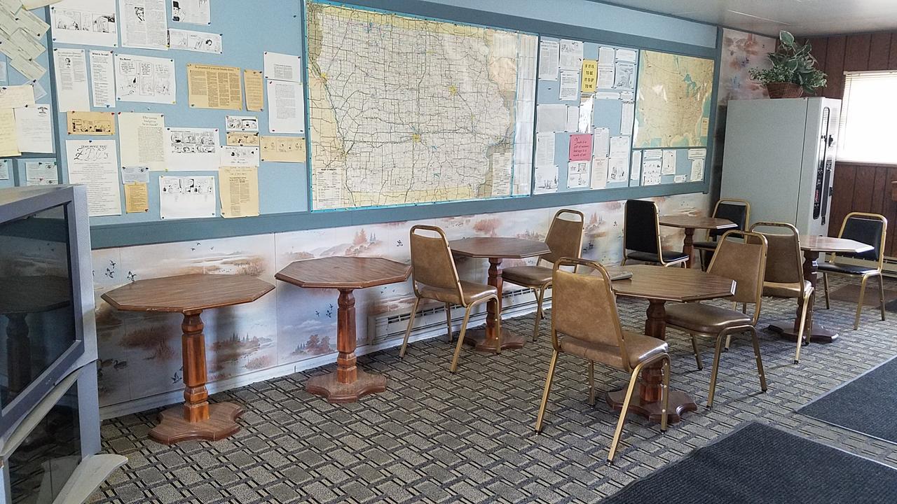 Motel Burr Oak 2*