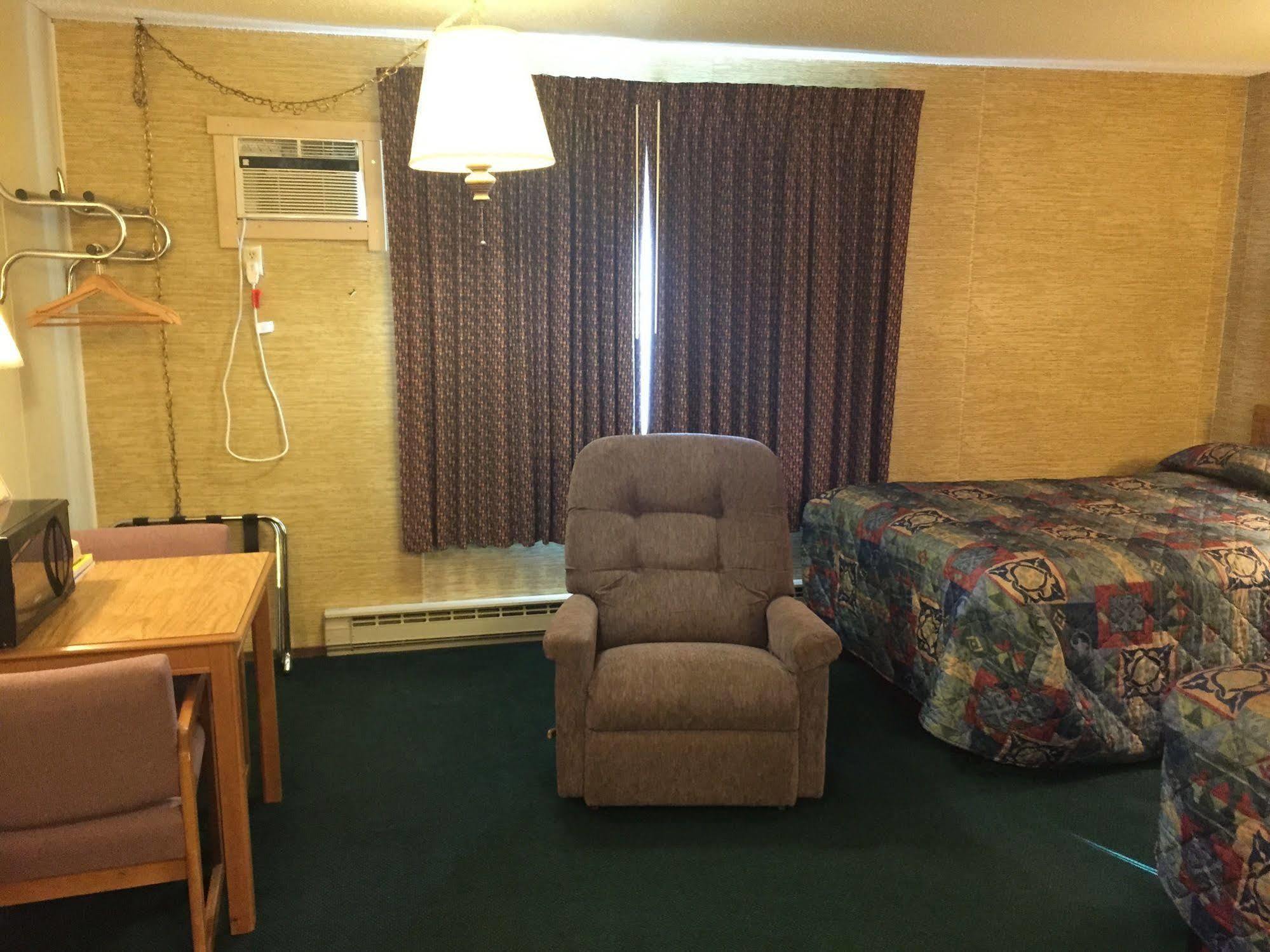 Motel Burr Oak Algona
